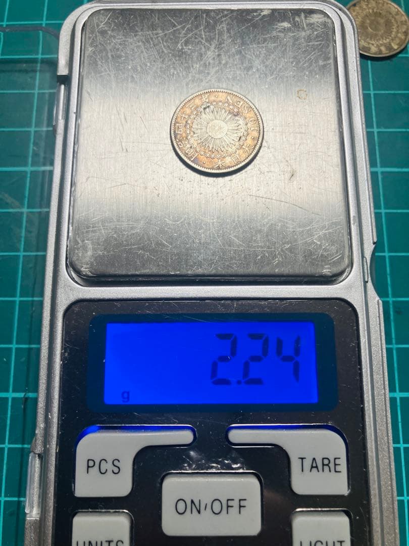 u*e様 古銭　日本貨幣　極美品　美品　竜10銭銀貨　旭日10銭銀貨　まとめ売り