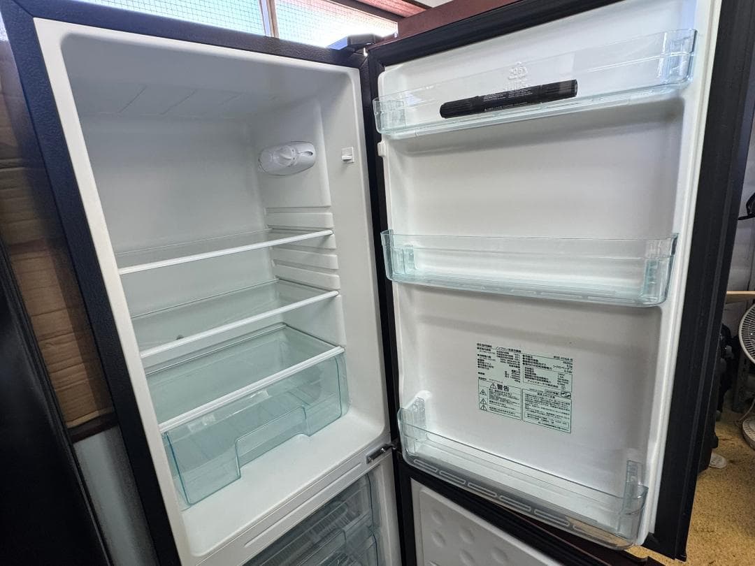 アイリスオーヤマ 冷凍冷蔵庫 IRIS OHYAMA 162L 2020年製