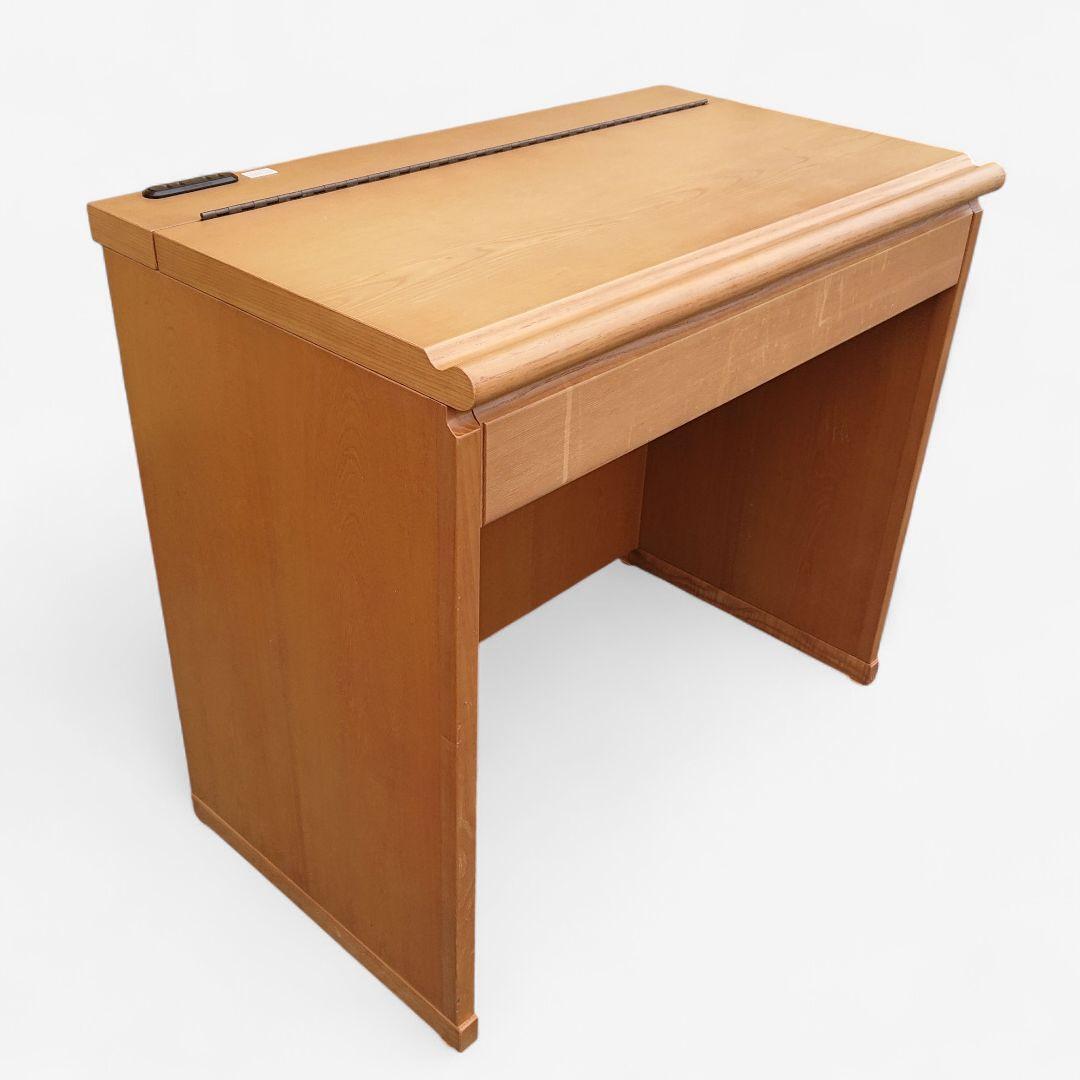 Karimoku カリモク家具 2way 天然木 デスクドレッサー