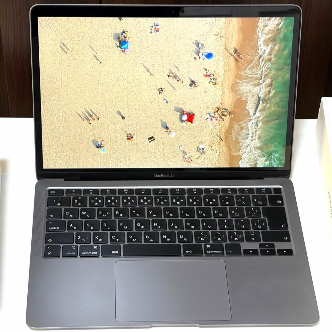 MacBook Air 13インチ i5 16GB 256GB 2020年