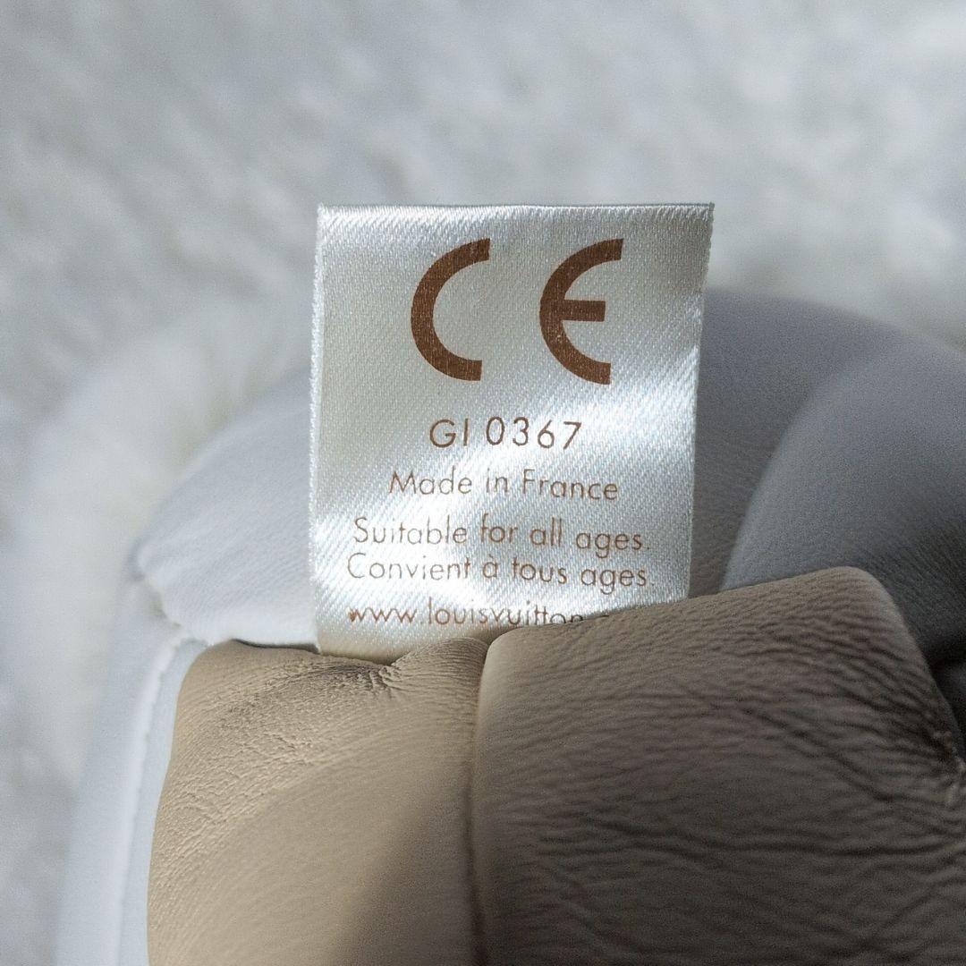 【極美品 希少】ルイヴィトン　ドゥドゥ　ルイス　うさぎ　ぬいぐるみ　モノグラム