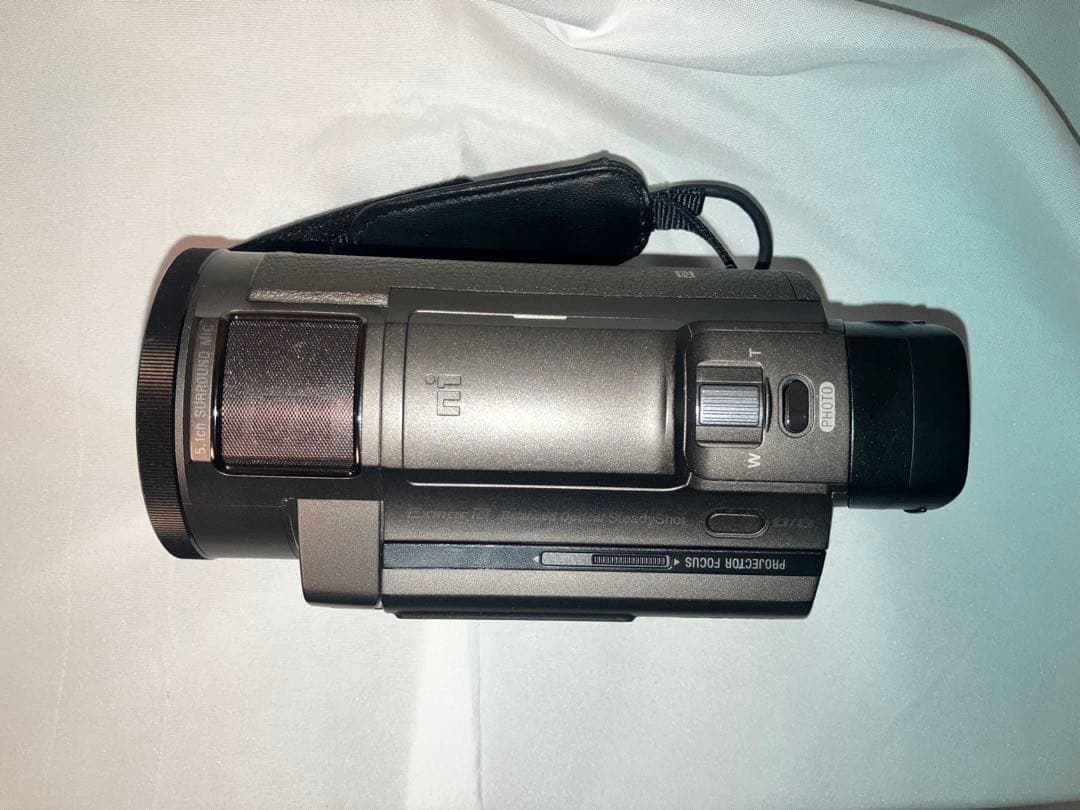 M*a様 SONY FDR-AXP35 ビデオカメラ 動作未確認ジャンク