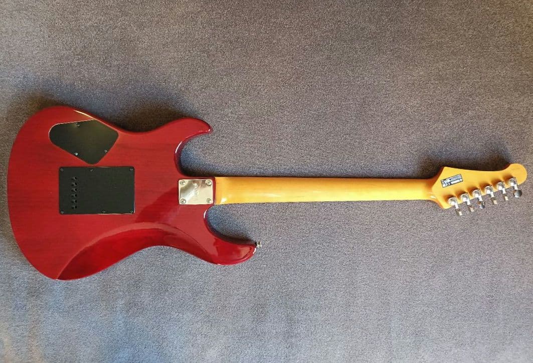 YAMAHA PACIFICA PAC 612VⅡ FMX パシフィカ612VⅡ