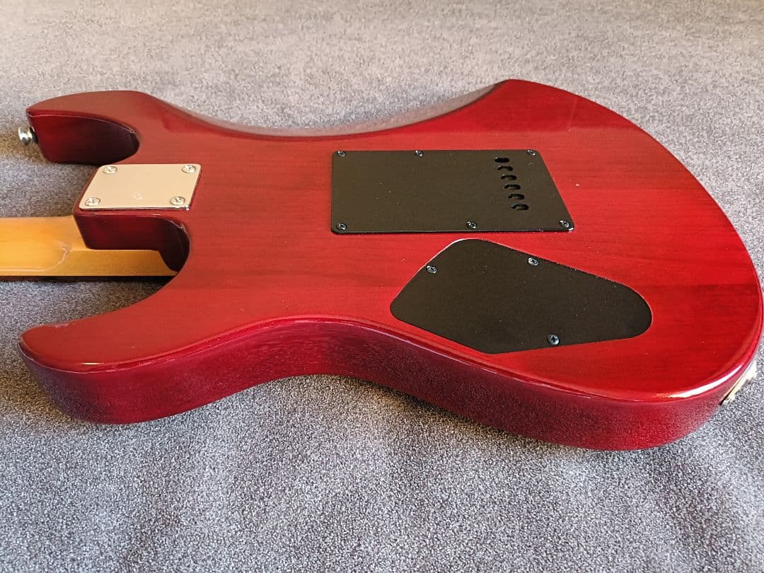 YAMAHA PACIFICA PAC 612VⅡ FMX パシフィカ612VⅡ