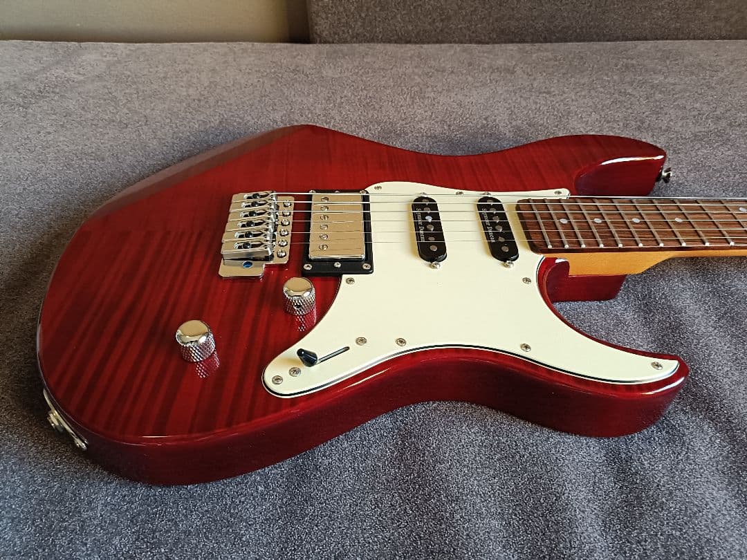 YAMAHA PACIFICA PAC 612VⅡ FMX パシフィカ612VⅡ