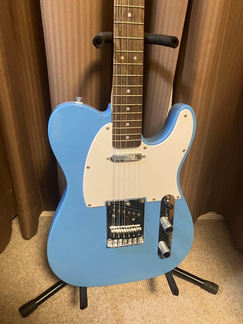 ギター Squier Sonic Telecaster California Blue