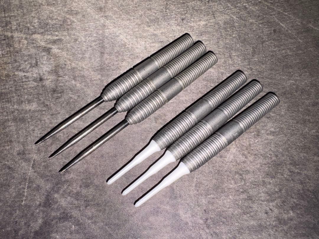 【廃盤】G's DARTS Petrucci II ソフト＆スティールセット