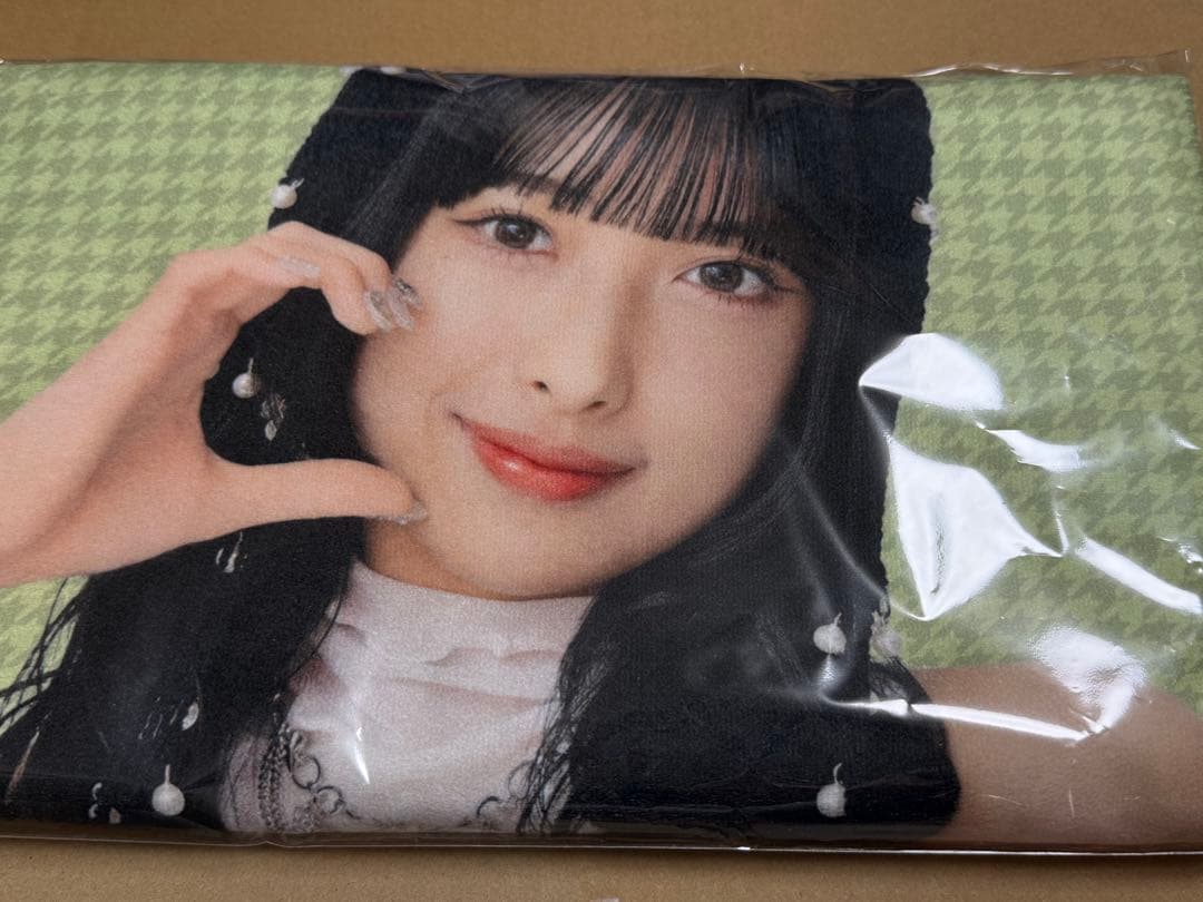 モバガチャ OCHA NORMA 北原もも マイクロファイバータオル