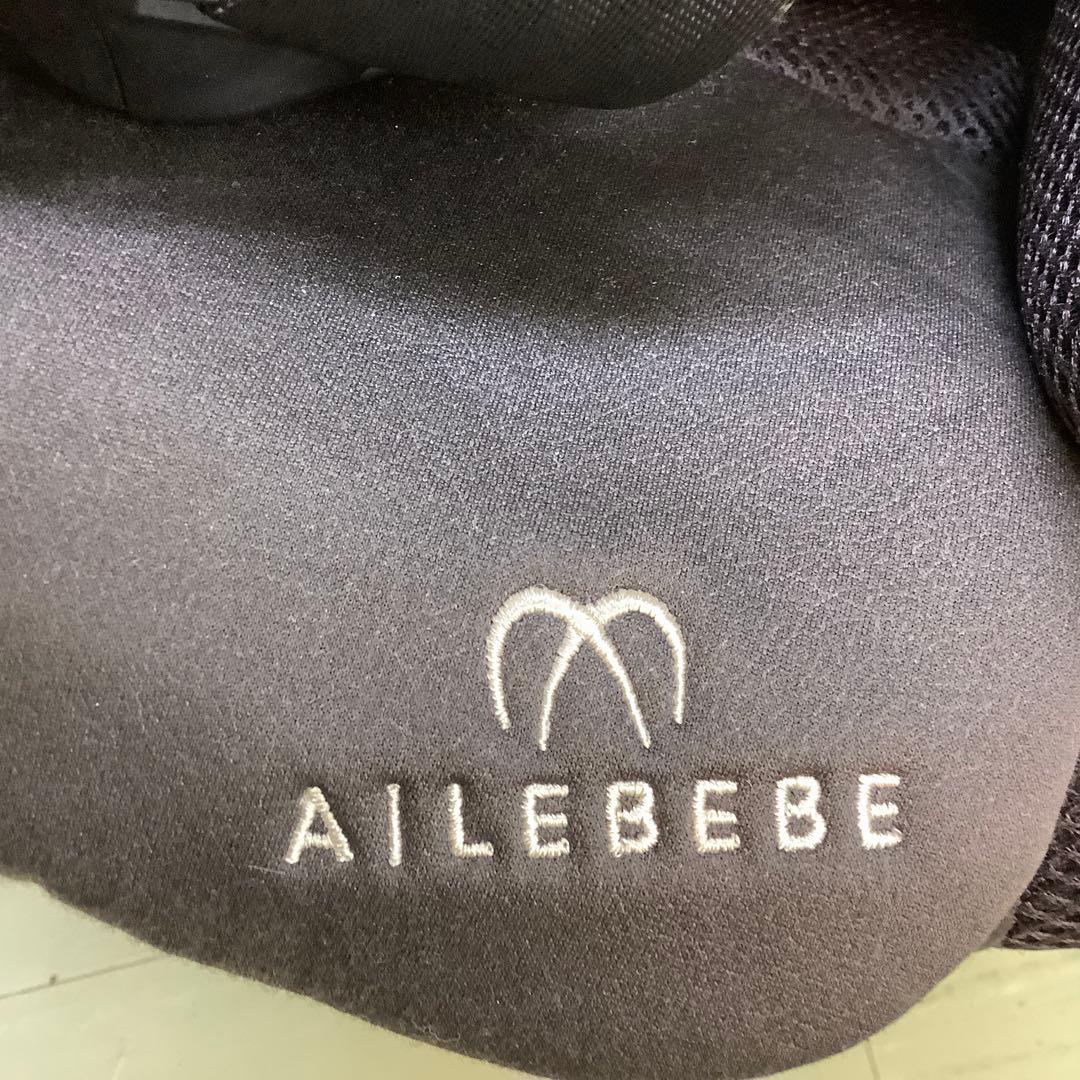 あ*ん様 【極美品】エールベベ クルット3i グランス ISOFIX アンバーブ