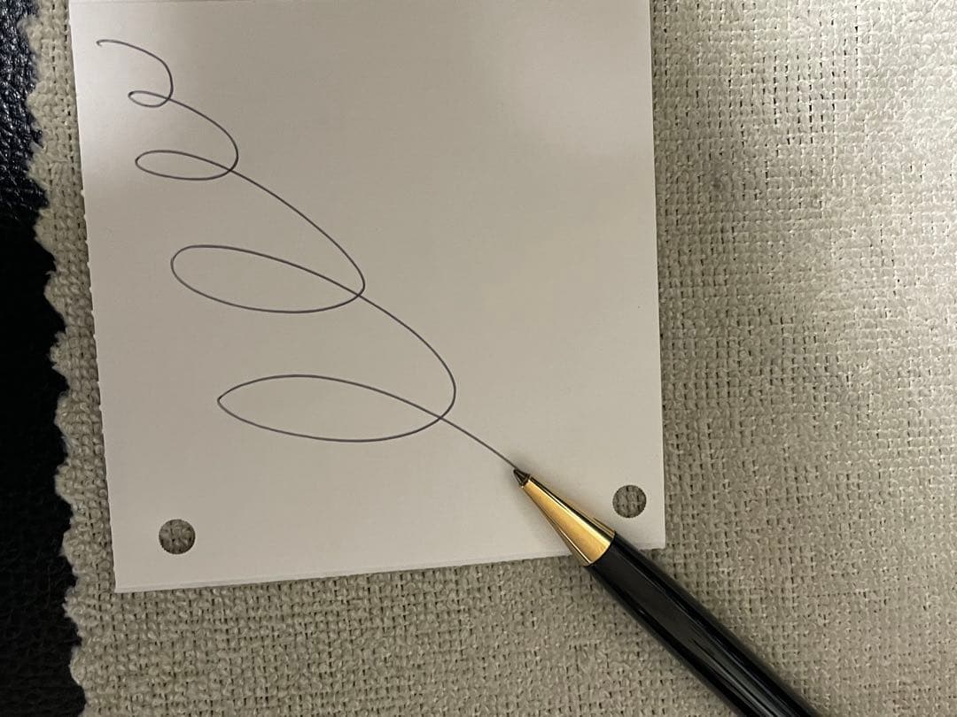 ◾️モンブラン ◾️164 ボールペン◾️マイスターシュテュック クラシック◾️