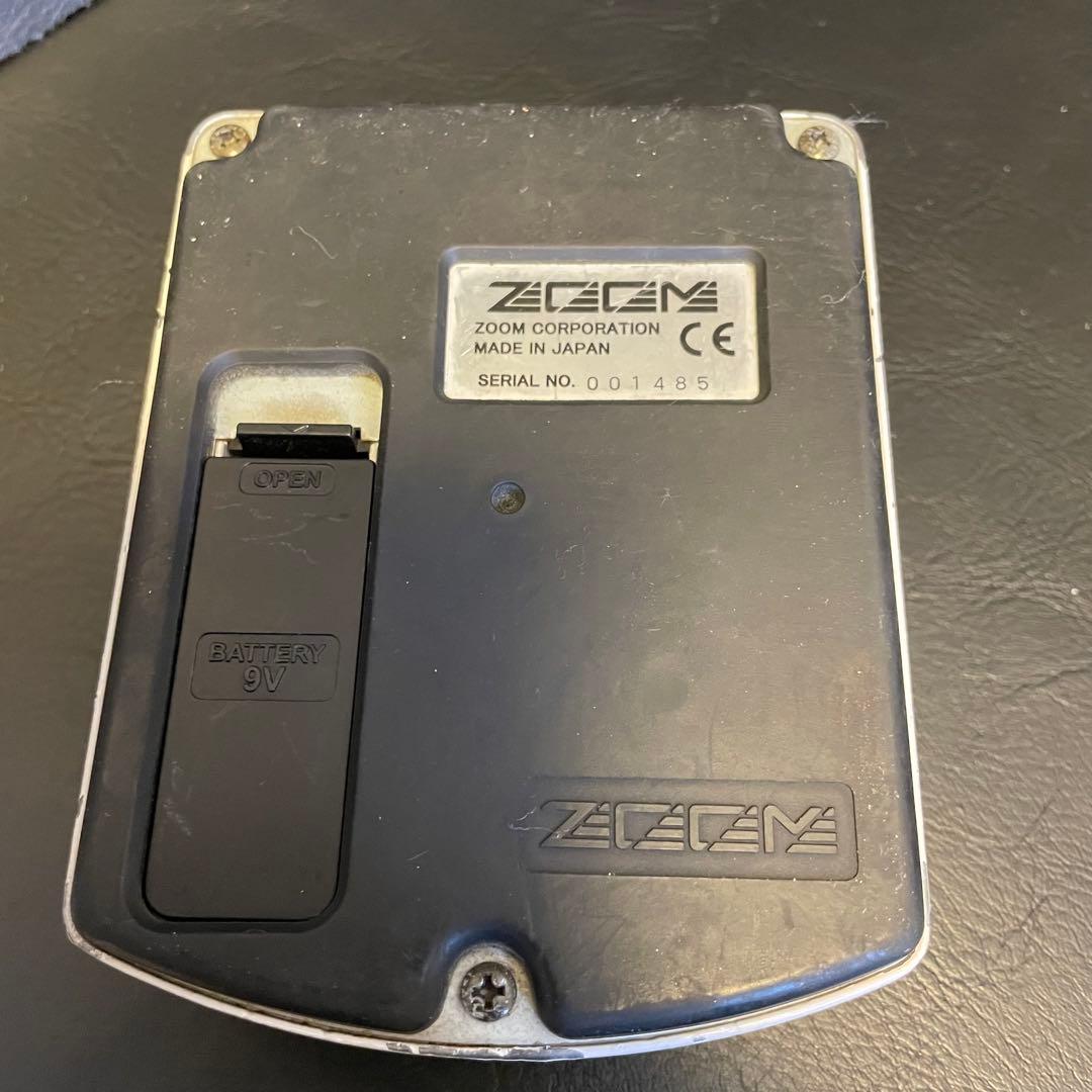 ZOOM Power Drive PD-01 ex: Klon Centaur系