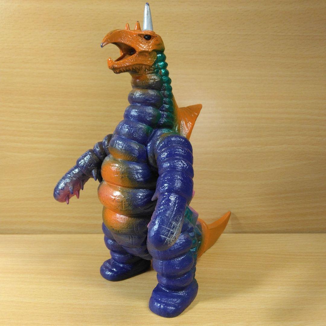 ポピー キングザウルス 一角超獣 バキシム「 ウルトラマンA」ソフビ