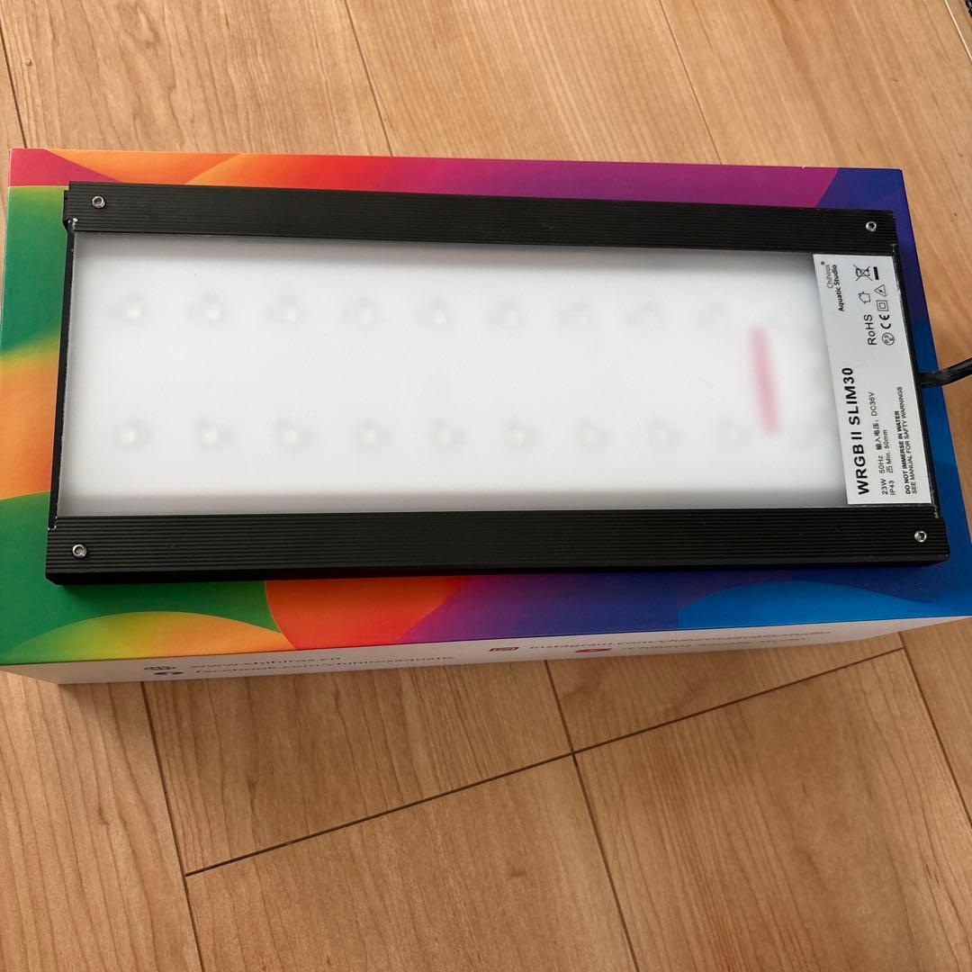 ライト・照明器具 wrgb2 SLIM chihiros