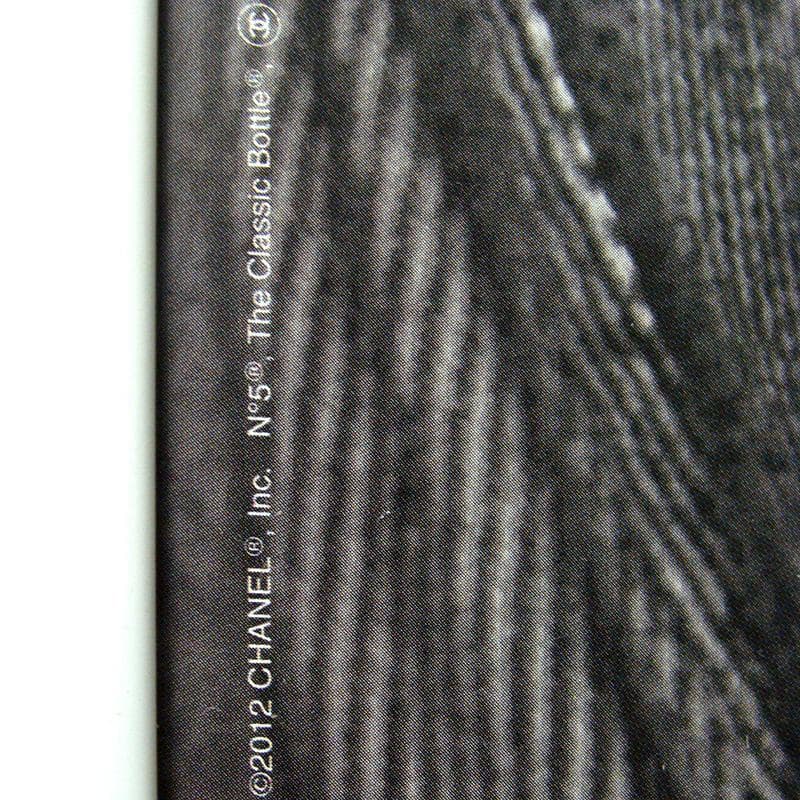 限定額装品！/シャネル No.5/ブラッド・ピット