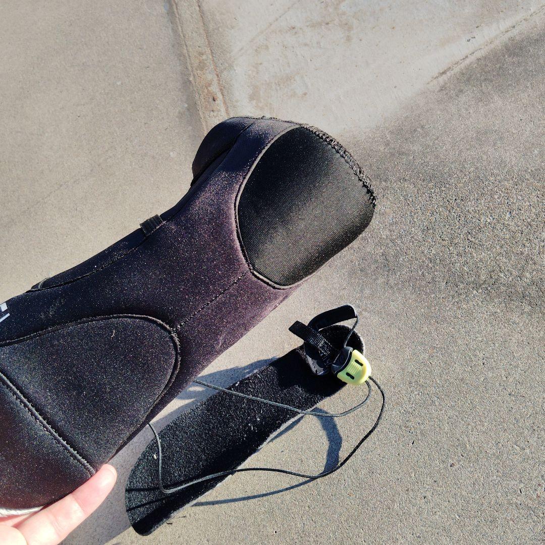 極美品！FLAX　FL-BOA25cm