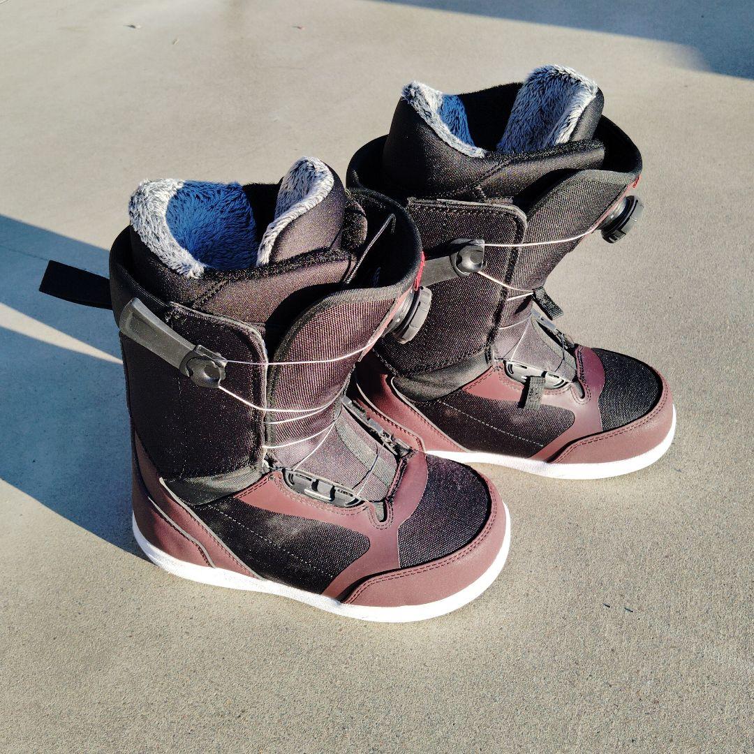 極美品！FLAX　FL-BOA25cm