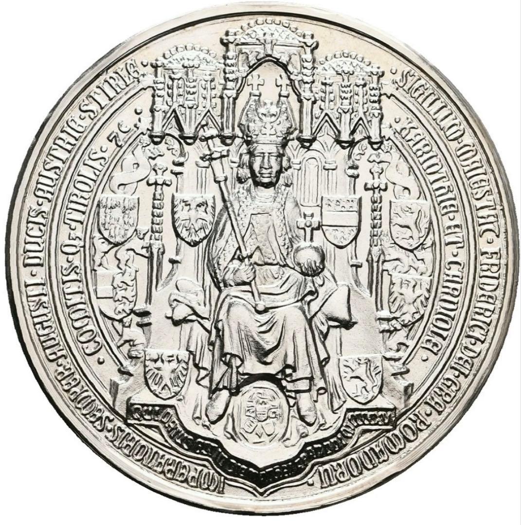 1976年ドイツ　ケルン銀メダルシュタットスパルカッセ150周年 22.29g