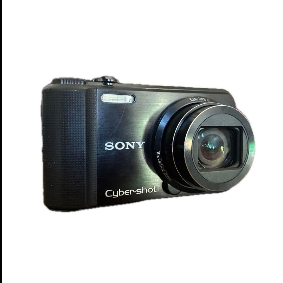 大幅値下げ中！Cyber-shot HX7V 動作品