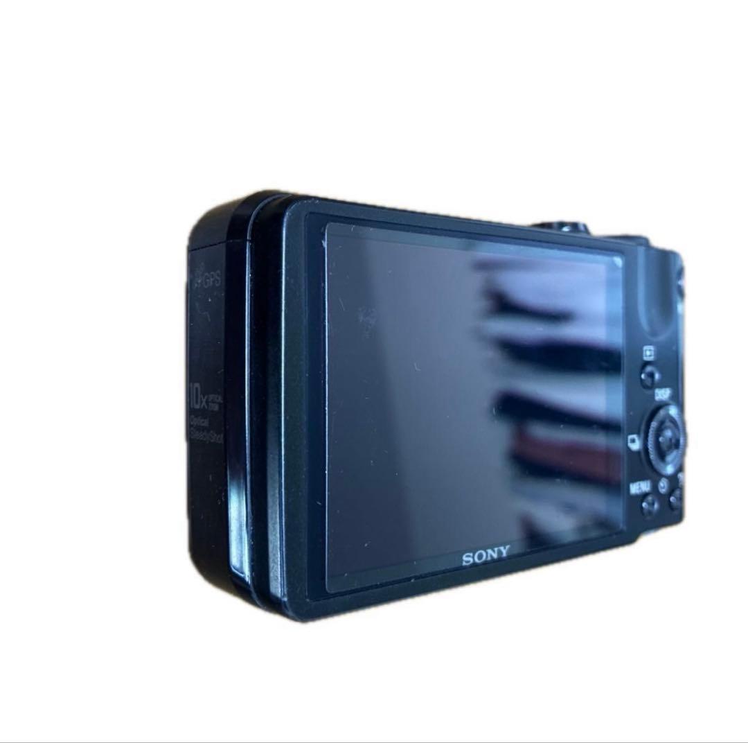 大幅値下げ中！Cyber-shot HX7V 動作品