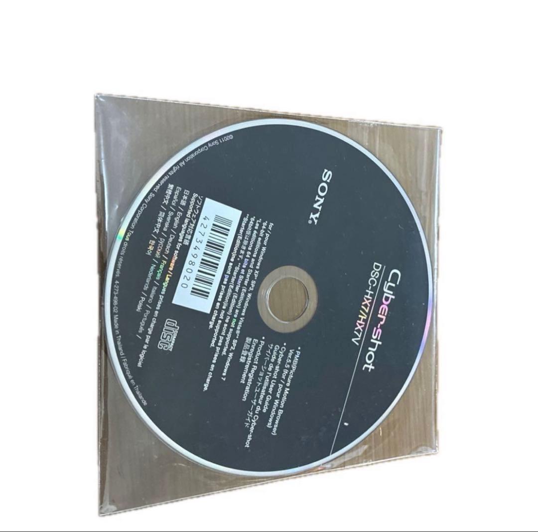 大幅値下げ中！Cyber-shot HX7V 動作品