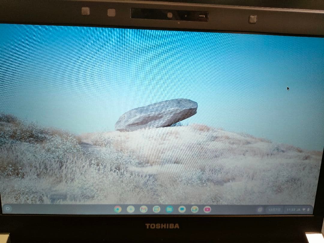 東芝dynabook（再整備品）chrome os flex