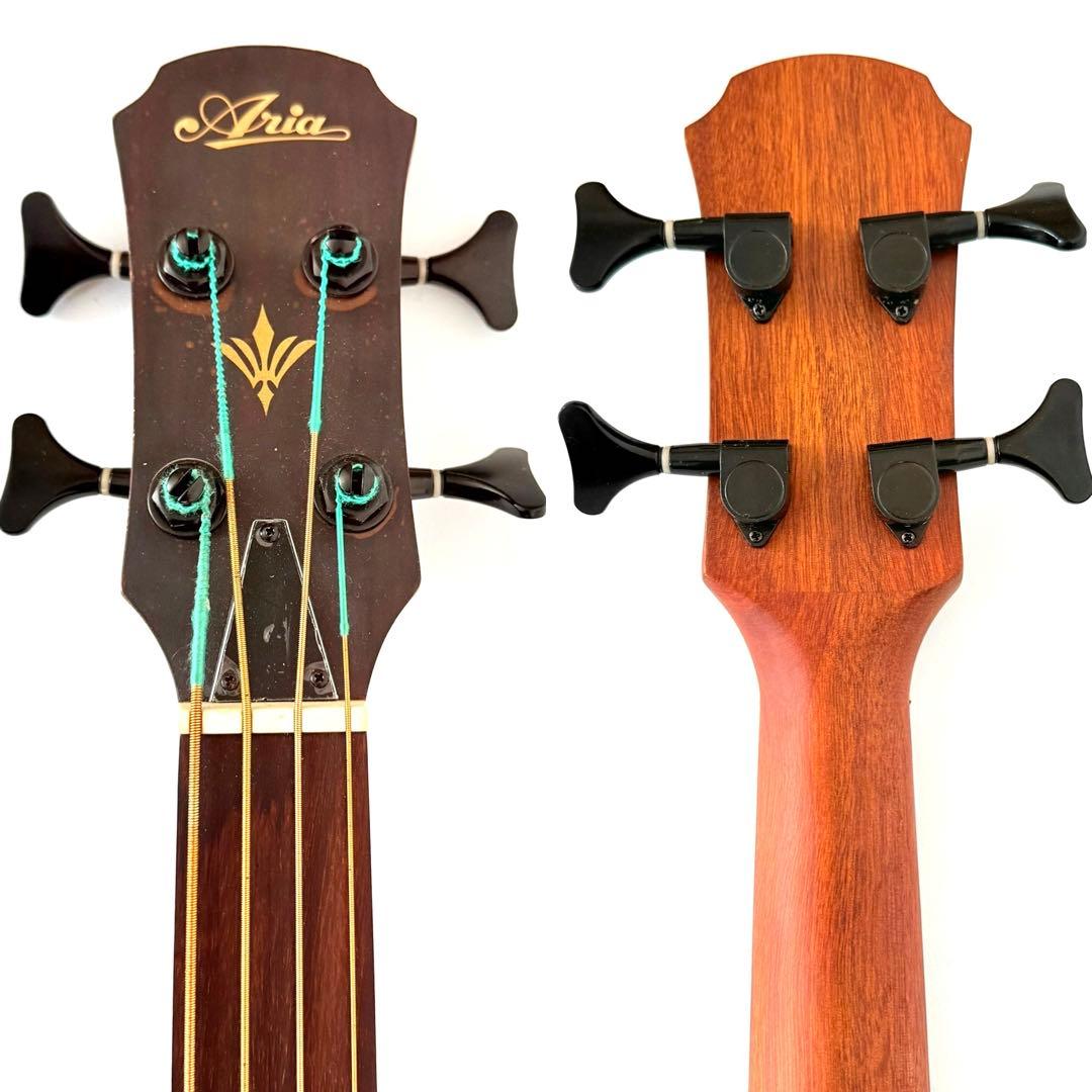 【美品】Aria FEB-FLAN エレアコベース