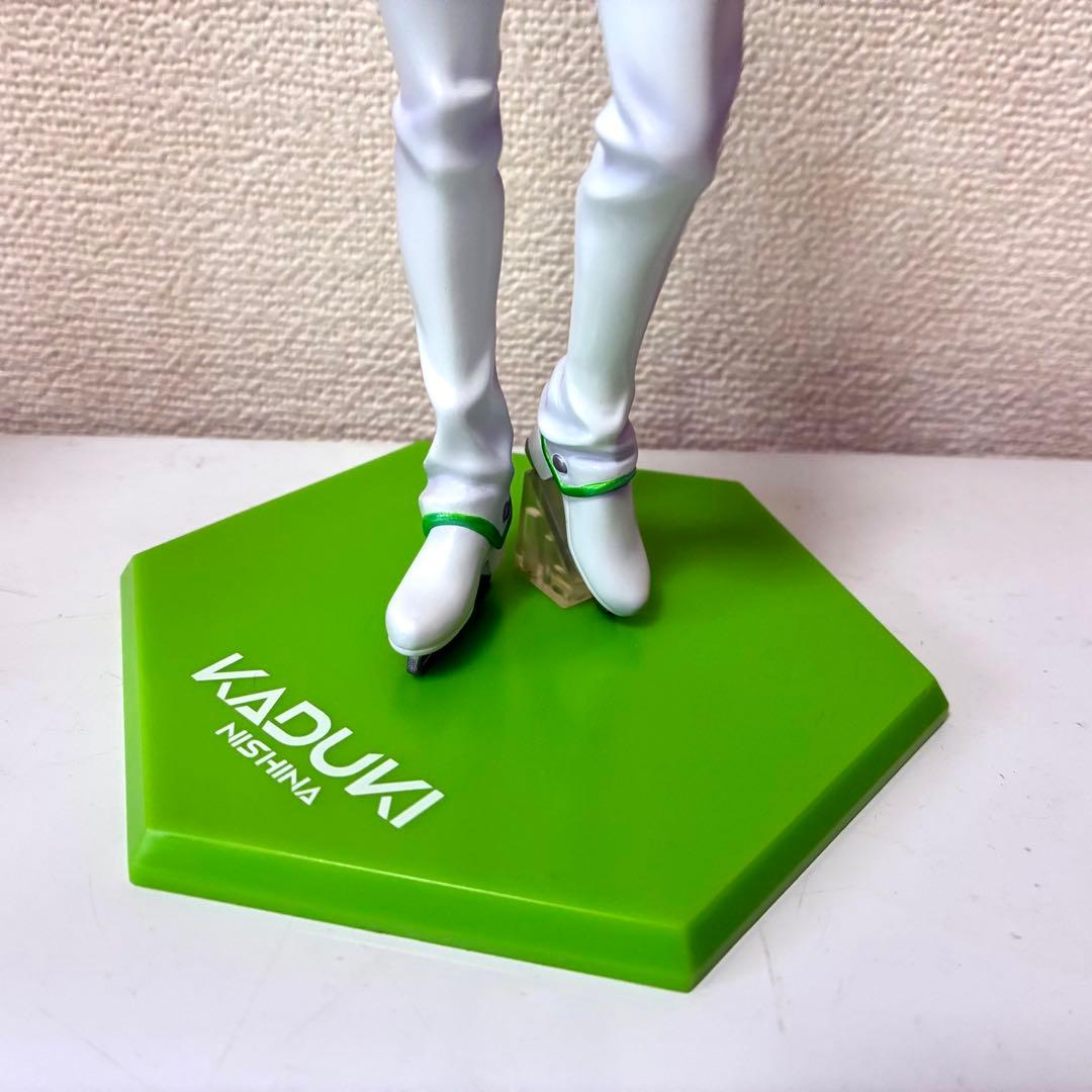 アレク&カヅキ フィギュア バトルスーツVer.