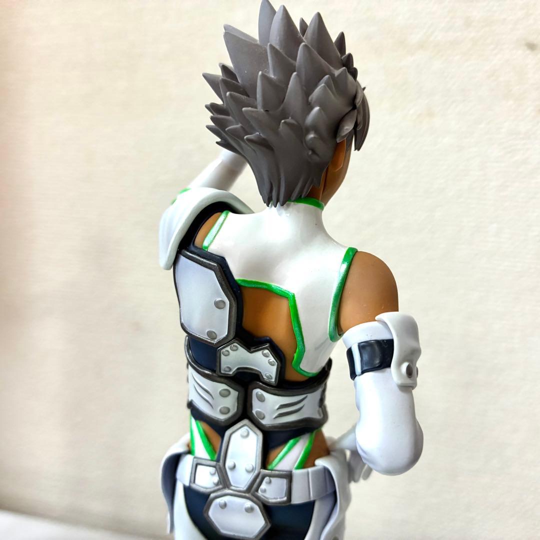 アレク&カヅキ フィギュア バトルスーツVer.