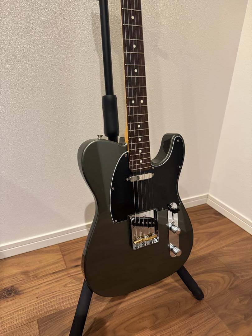 未使用 限定レアカラーFender Hybrid II Telecaster