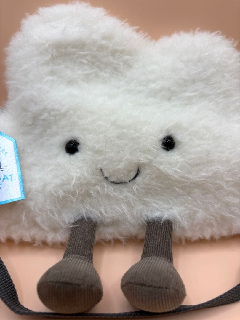 レア・廃盤ジェリーキャット クラウドバッグCloud Bag