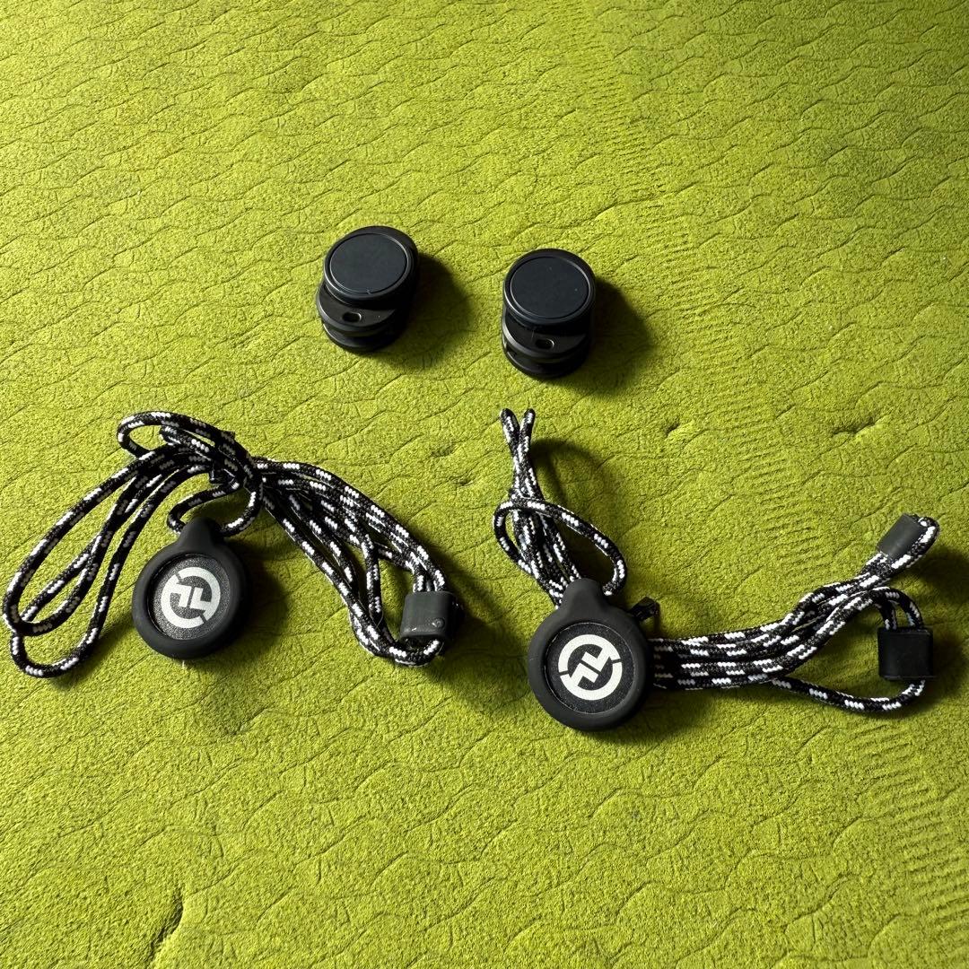 HOLLYLAND LARK M2 ワイヤレスマイクシステム