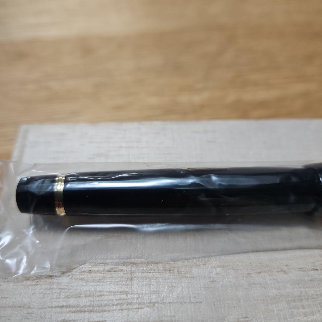 【超美品】パイロット「カスタム845」漆 万年筆 黒漆 中字（M）