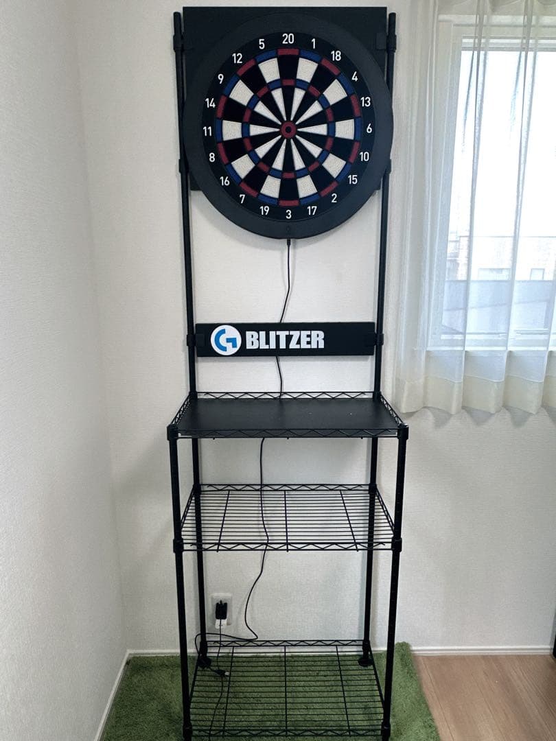 『美品』ダーツライブ ホーム （DARTS LIVE ）とスタンドセット