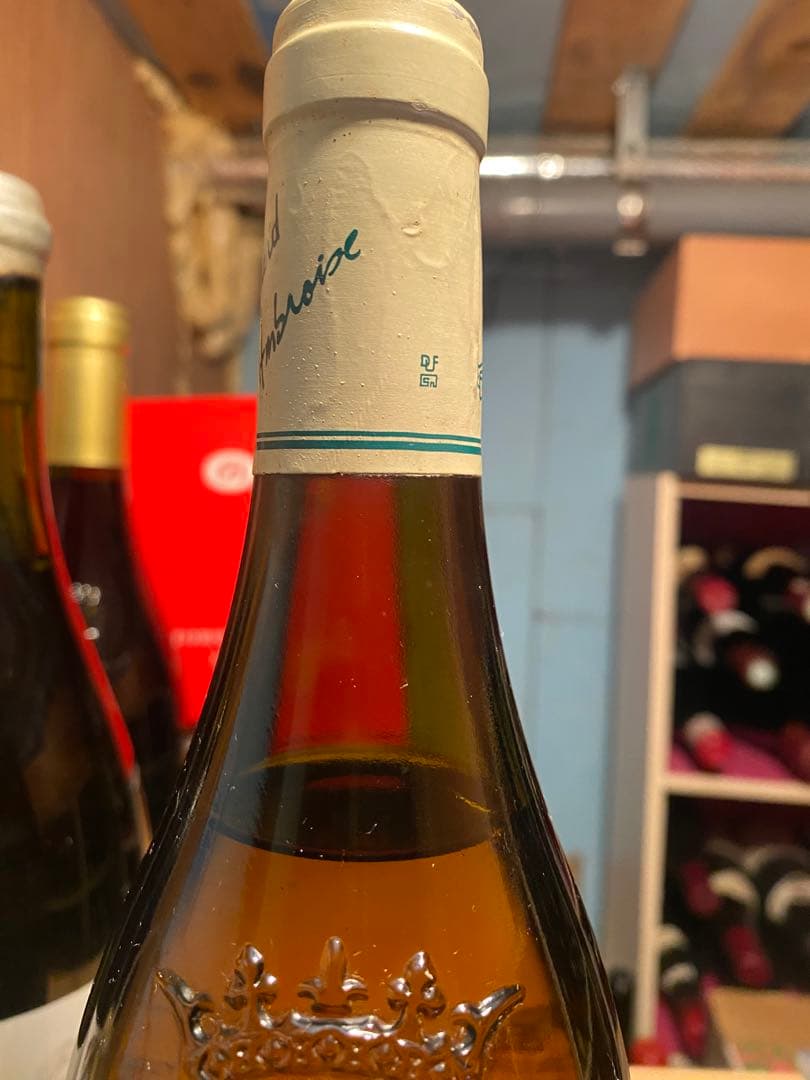 ワイン Corton Charlemagne Bertrand Ambroise