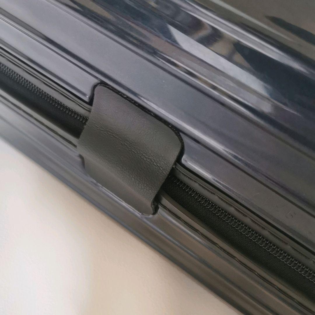 希少廃盤モデル✨リモワ サルサエアー 34L 4輪 機内持ち込み TSA 紺色