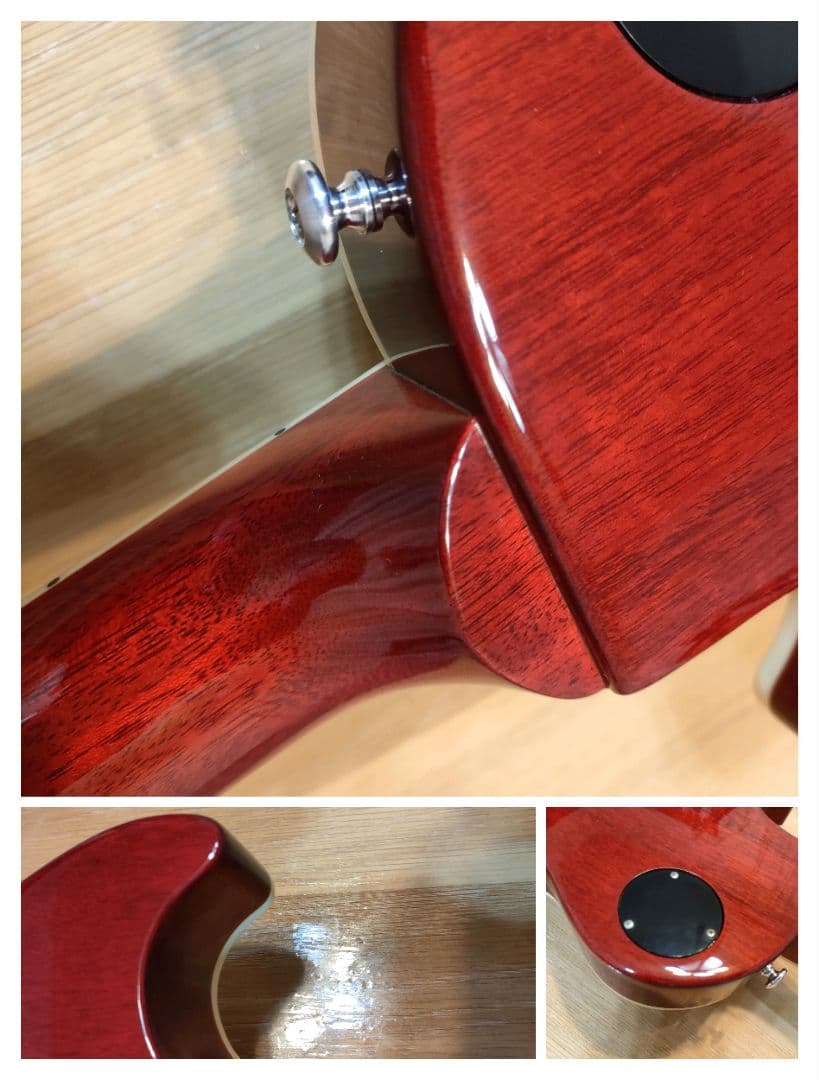 ギター Gibson Les Paul Standard 60's 2021