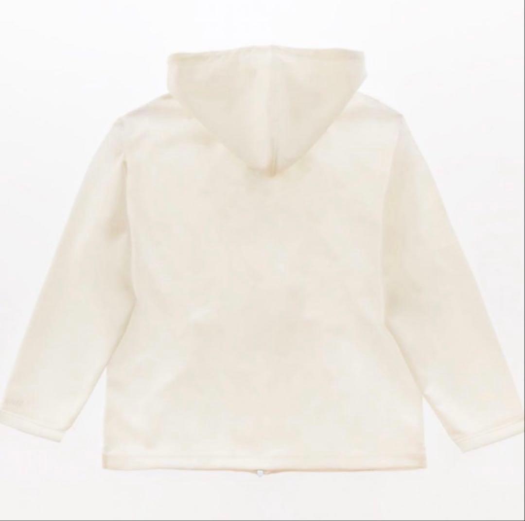 ケツメイシ　 シルクタッチ 2WAYパーカー　Lサイズ