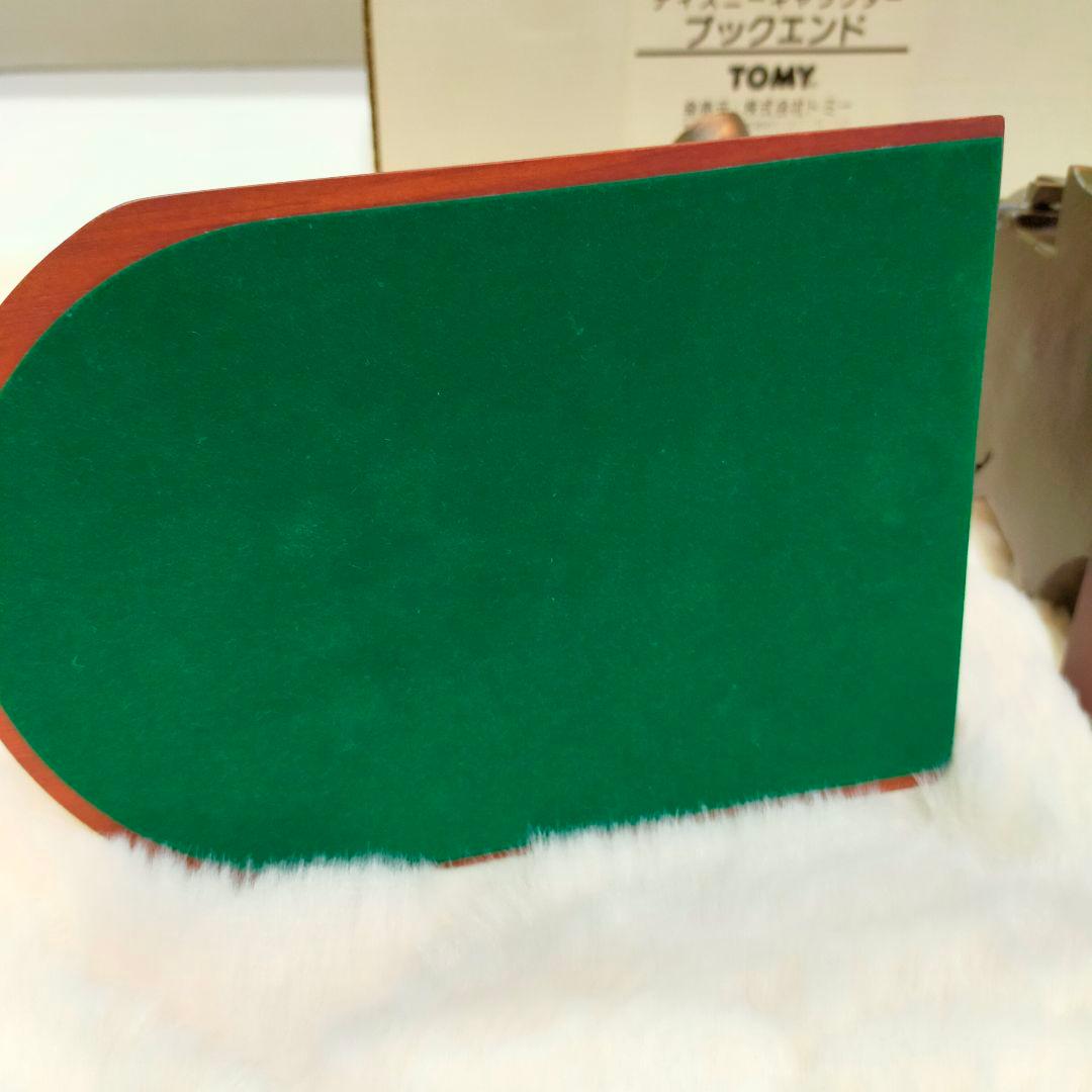 希少　ディズニー　1993 限定800個　ブックエンド