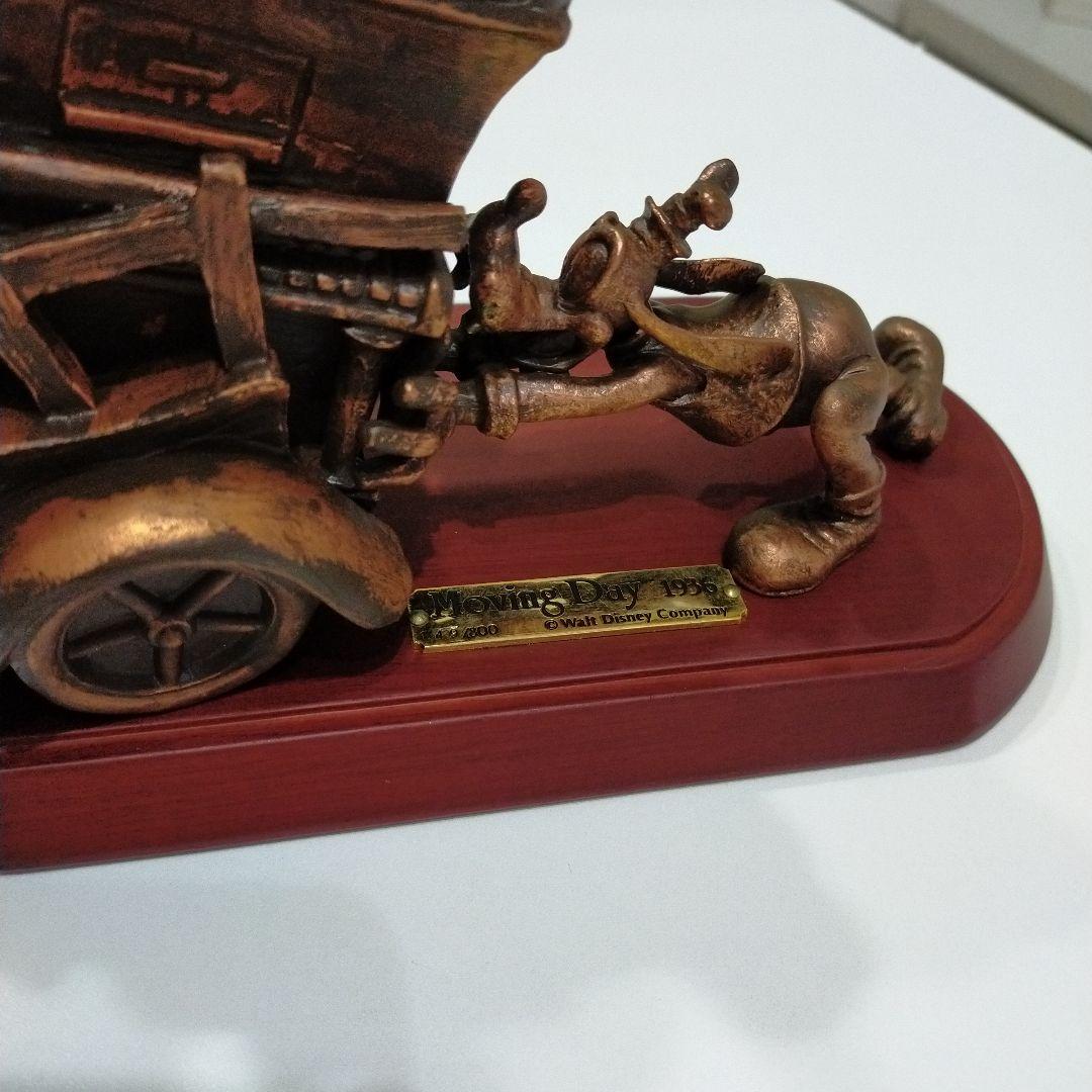 希少　ディズニー　1993 限定800個　ブックエンド