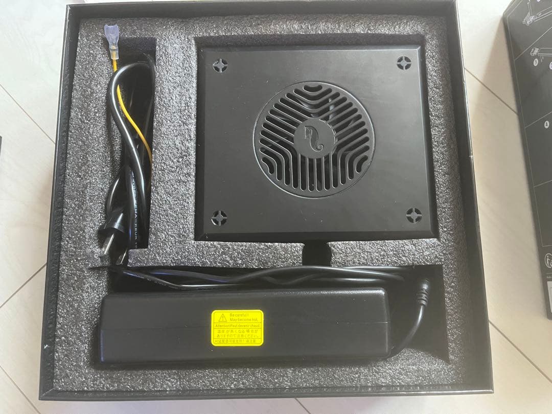 (ジャンク品)ReefLED90 本体 & 専用アーム付き