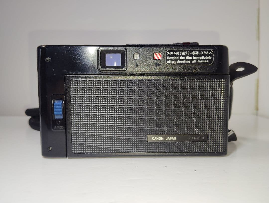 CANON　AF35M（動作美品）