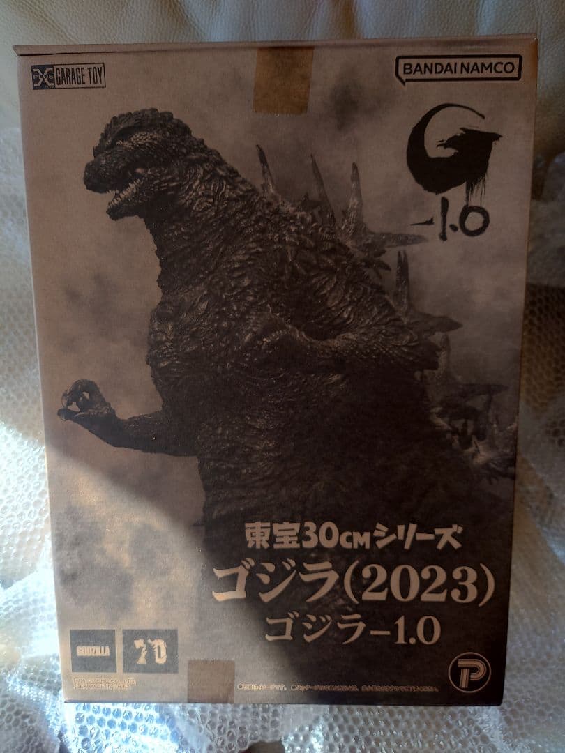 Xプラス 東宝30cmシリーズ ゴジラ -1.0（2023）通常版 未使用に近い