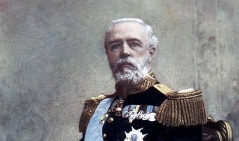 NGC-XF40　スウェーデン オスカル2世　2クローナ 1904EB