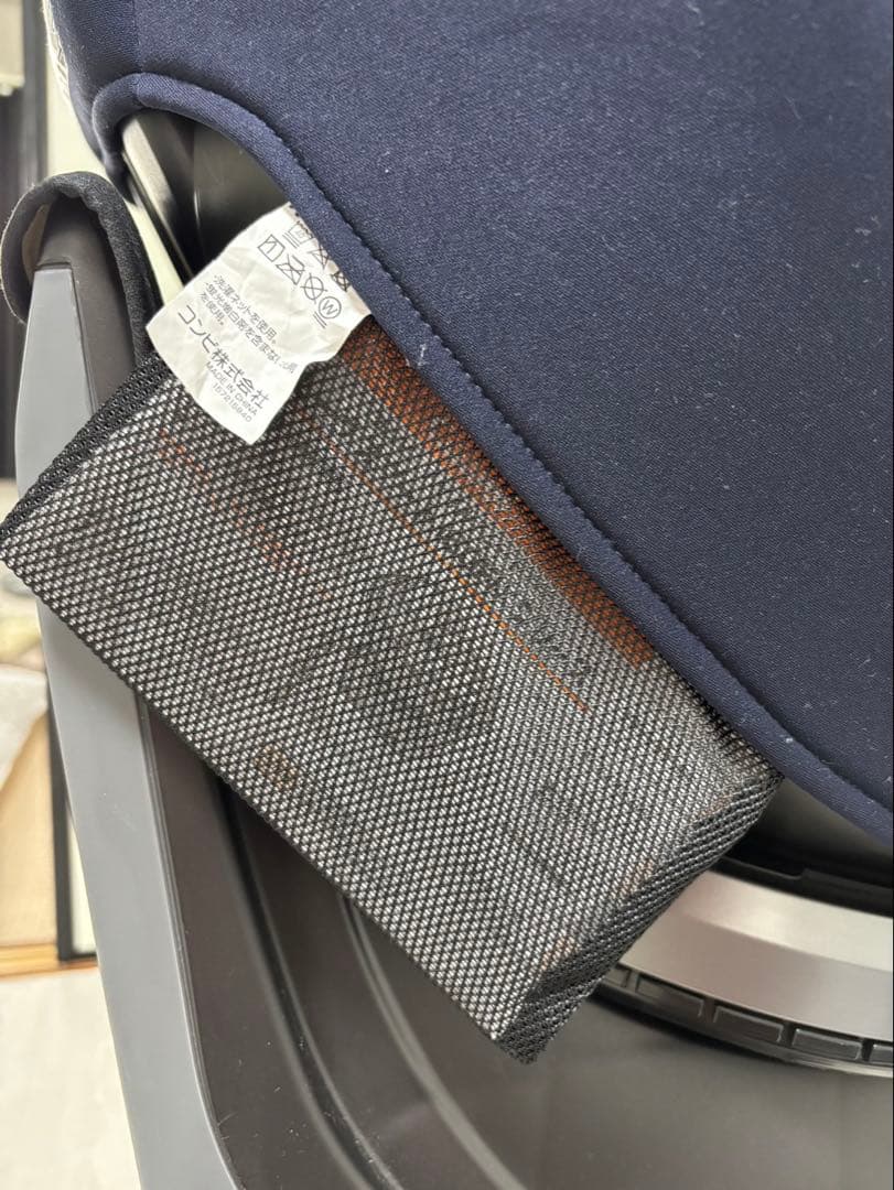 【美品】Combi コンビチャイルドシート JL-590