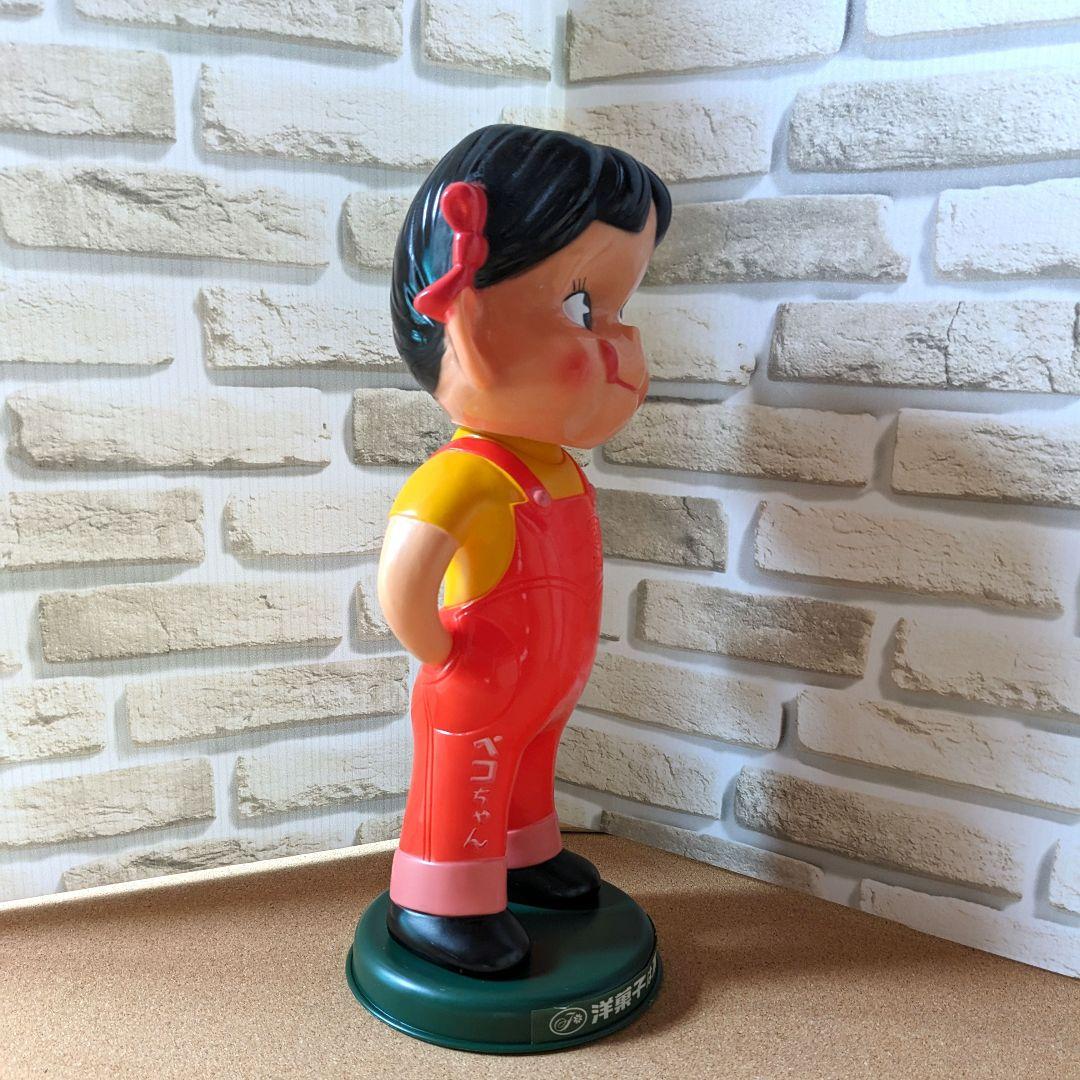 超美品！首振りペコちゃん