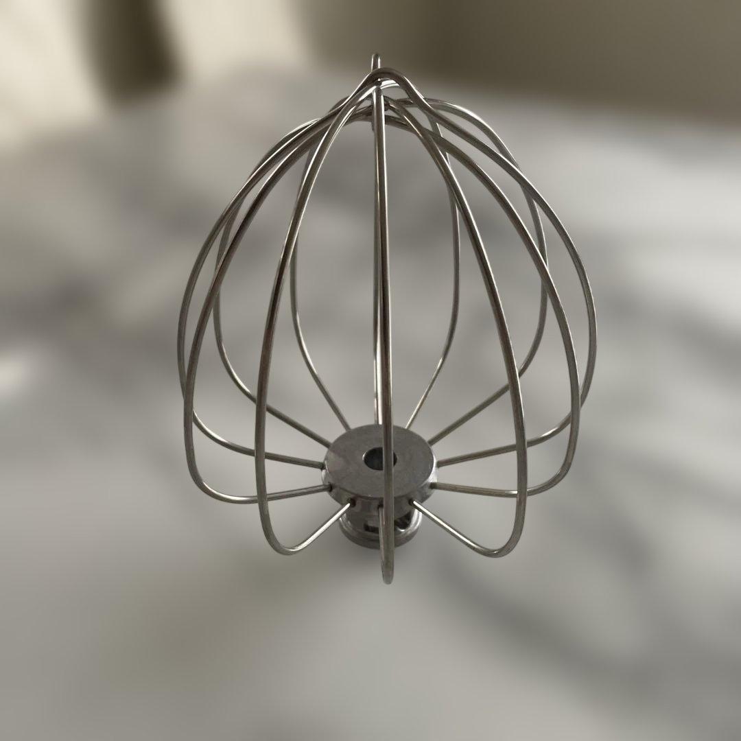 KIPROSTAR スタンドミキサー ワインレッド