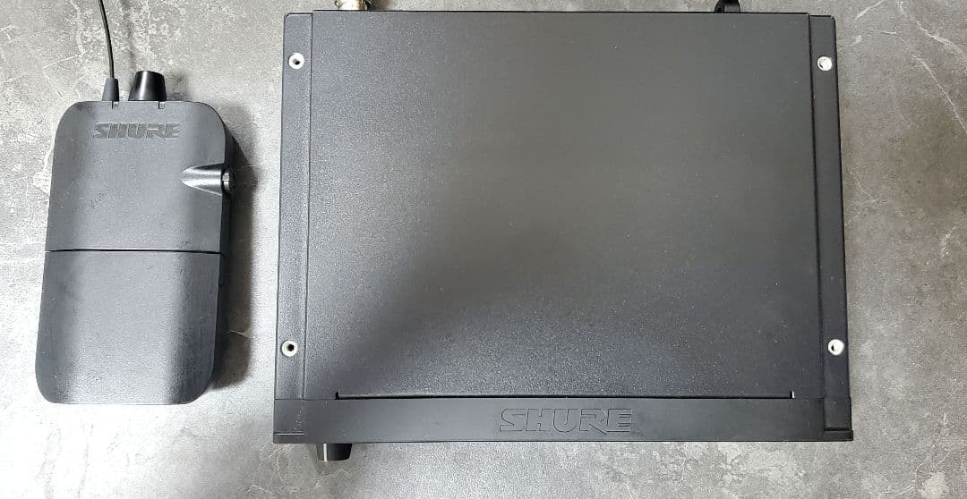 SHURE PSM300 ステレオパーソナルモニターシステム P3TJR-JB