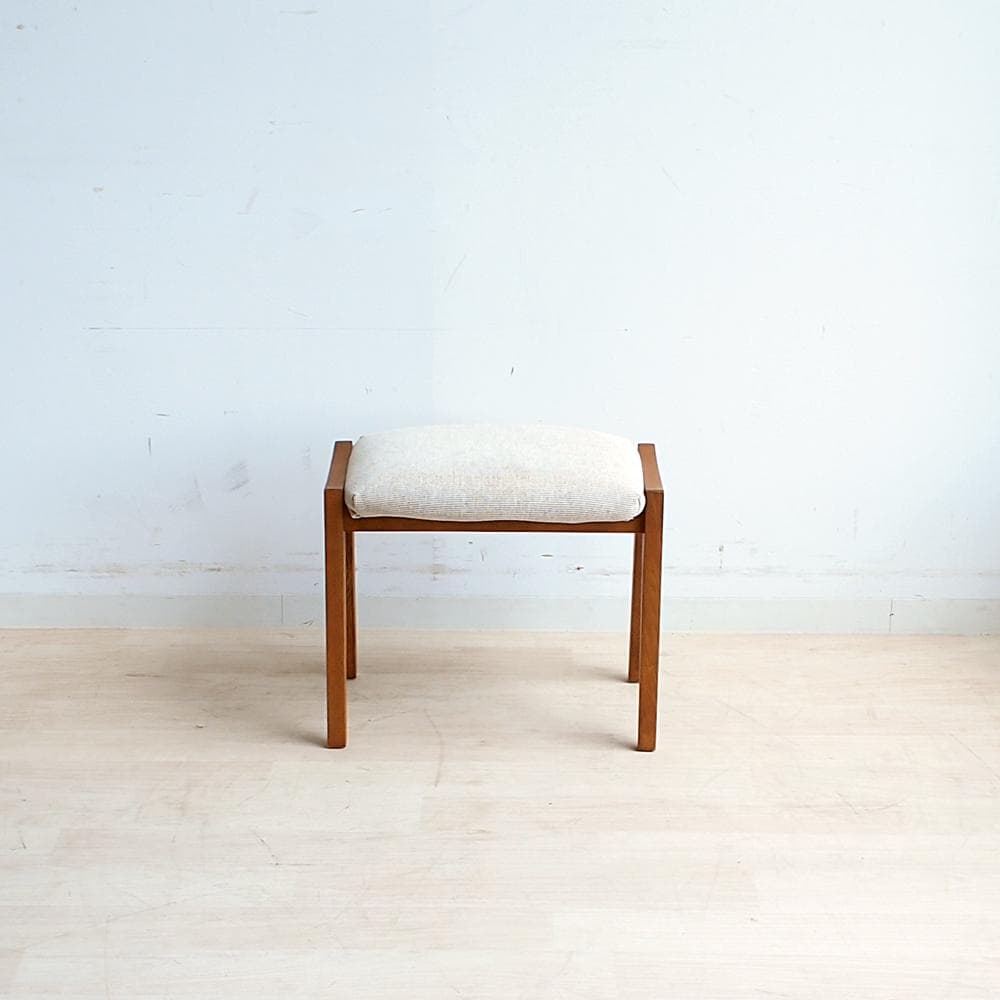 ウニコ/unico クルト/ スツール オーク材 北欧 ZR24050