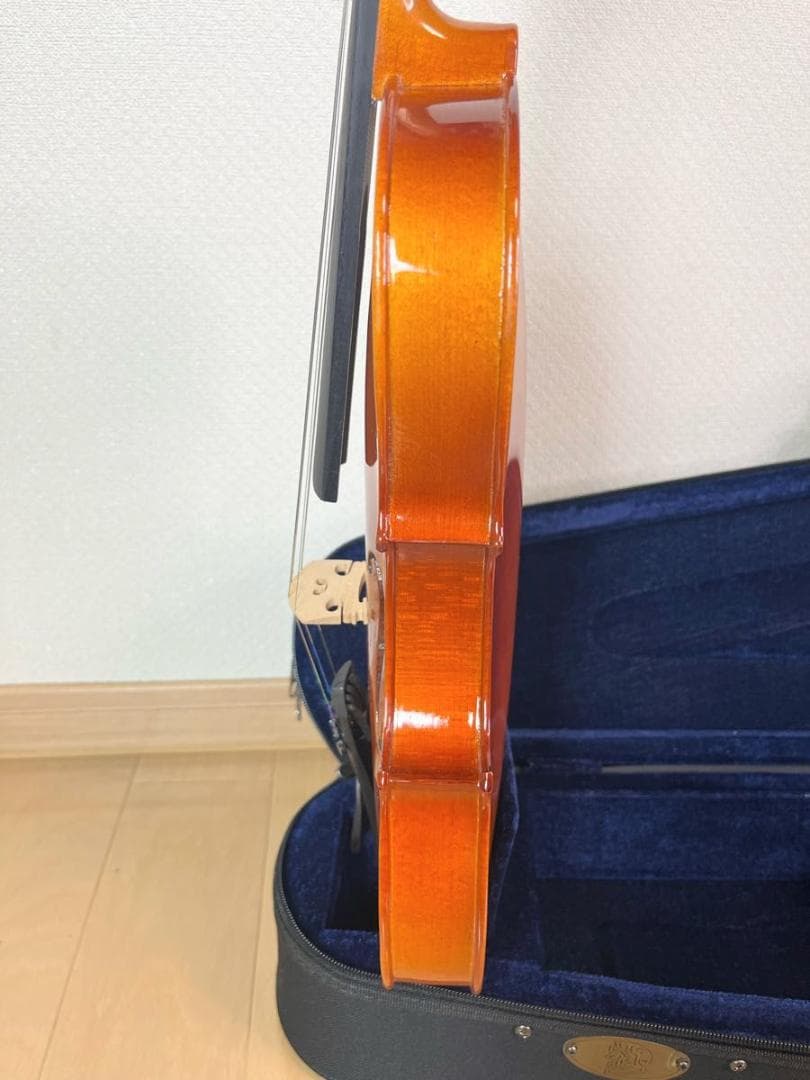 美品 STENTOR ステンター STUDENT Ⅱバイオリン 4/4 ケース付