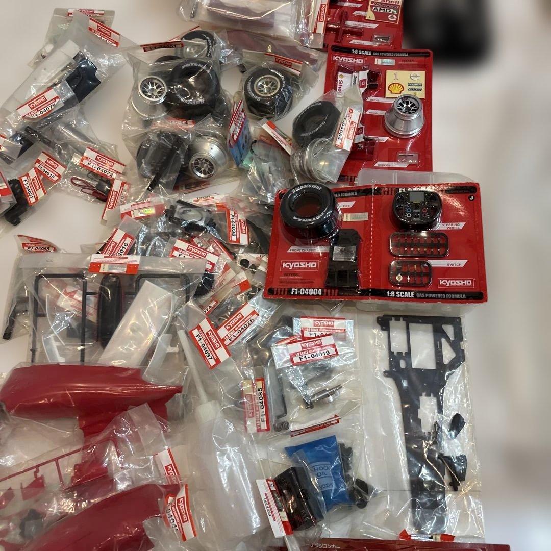 Kyosho Ferrari F1 ラジコンキット